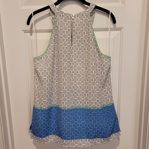 NWT Skies Are Blue Keyhole Top - Picture 5 of 5